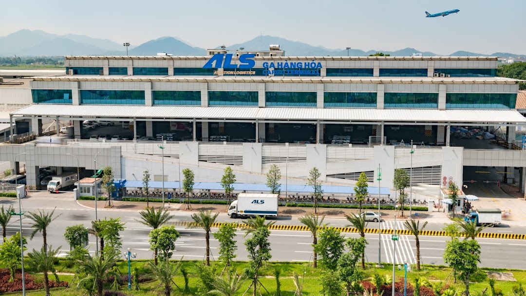 Phí lưu hàng hóa tại kho sân bay Nội Bài | ALS
