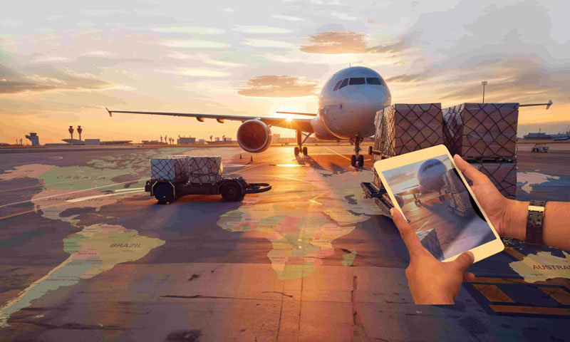 Thị trường E-Commerce Thúc Đẩy Nhu Cầu Booking Tải Hàng Không