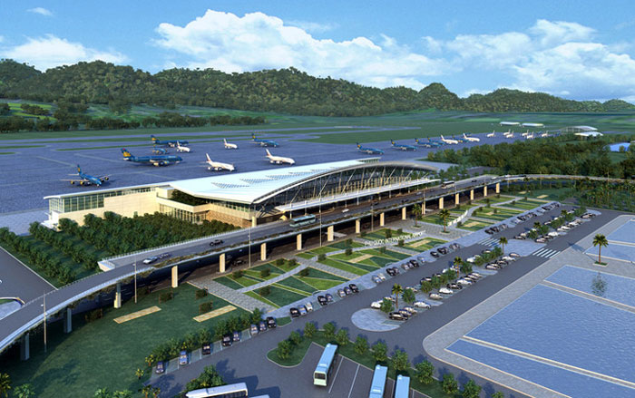 Tổng quan về Sân bay Quốc tế Phú Quốc (Kiên Giang)