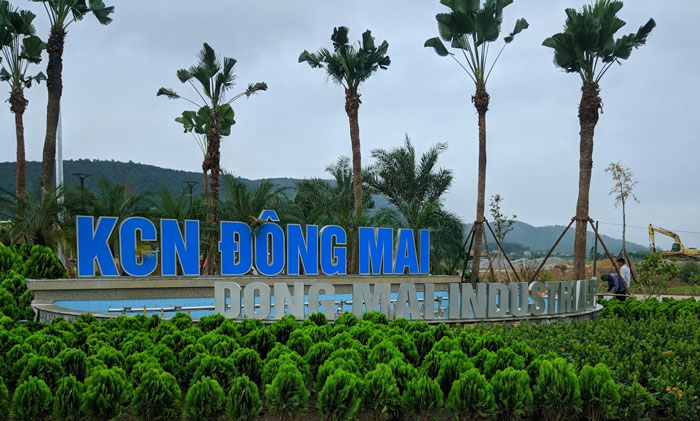 Tổng quan về khu công nghiệp Đông Mai (Quảng Ninh) | ALS