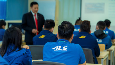 Hình ảnh dịch vụ ALS Training
