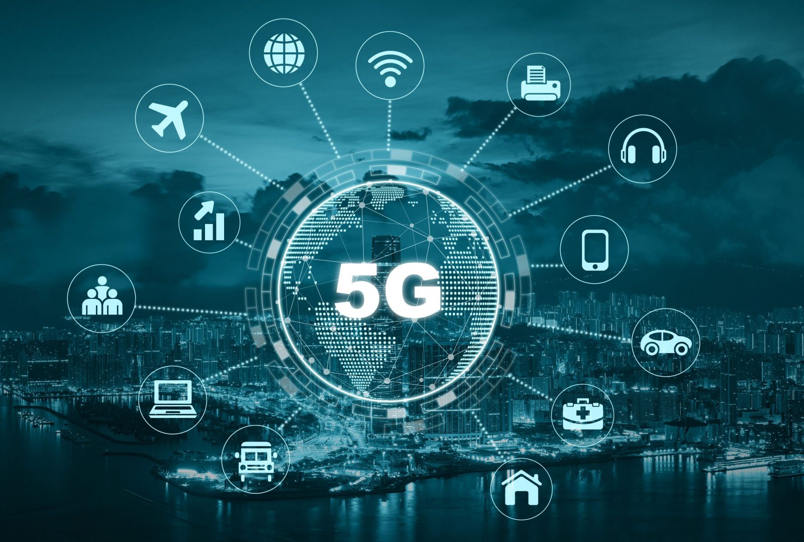 5G là gì? Thế hệ mạng công nghệ 5G là gì? | ALS