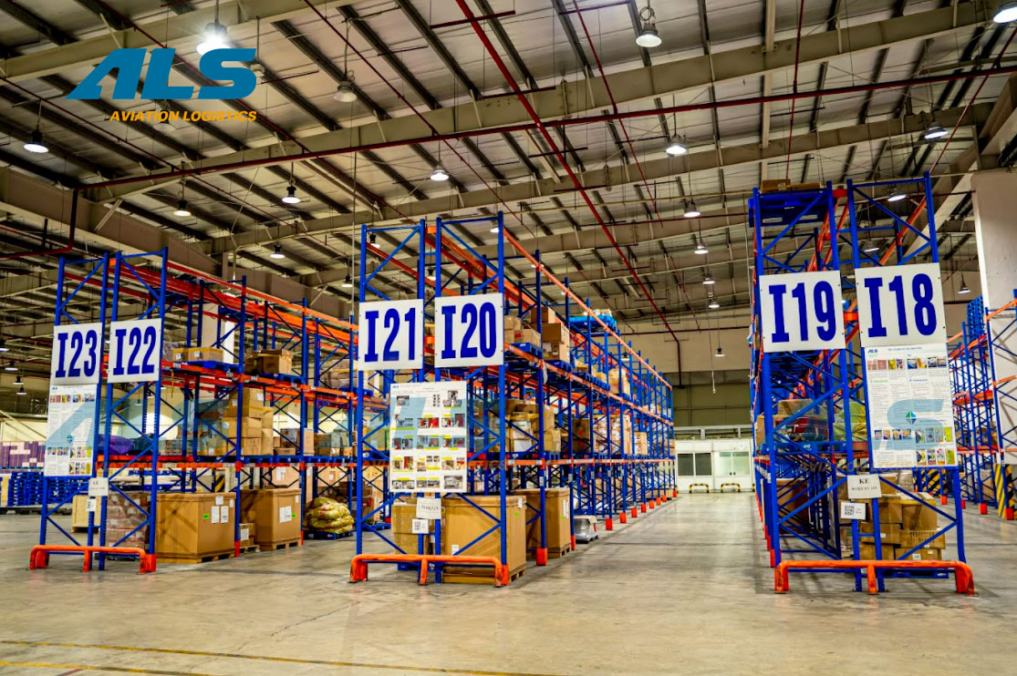 Kho Logistics Là Gì? Toàn Tập Từ A đến Z về Kho Bãi Logistics và Vai Trò của Chúng trong Quản Lý Chuỗi Cung Ứng