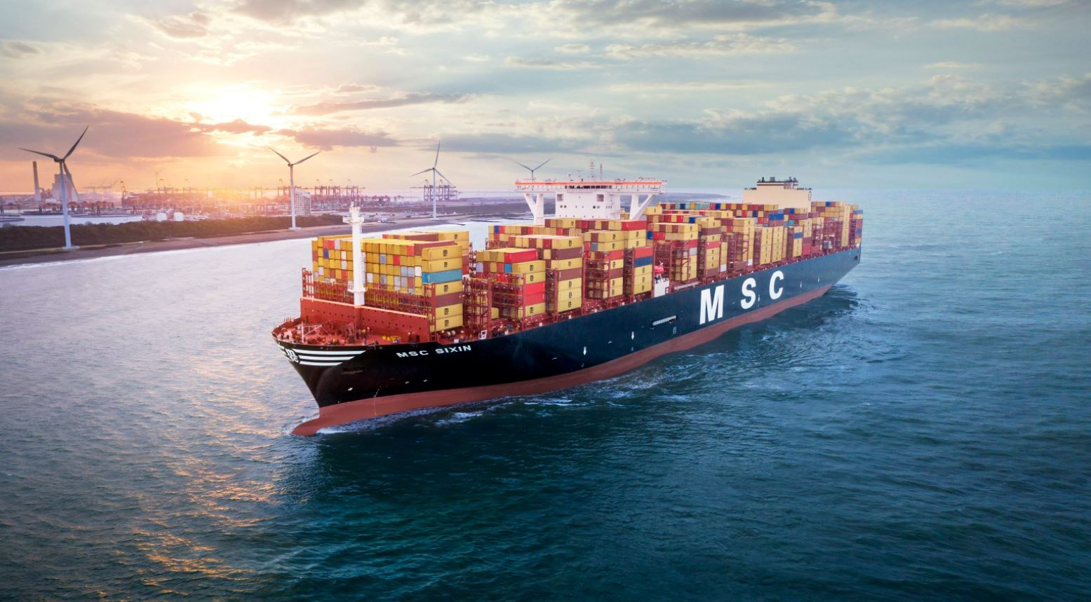 Danh sách các hãng tàu lớn nhất trên thế giới năm 2022 (Mới)