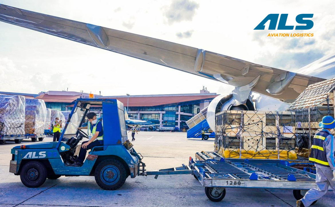 Xu thế phát triển mới của Logistics Hàng không - ALS