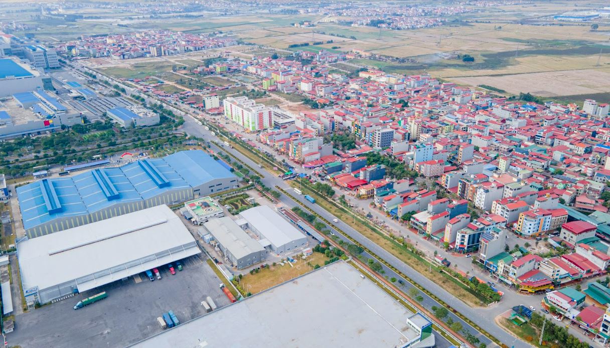 Cho thuê kho tại Bắc Ninh phù hợp với doanh nghiệp