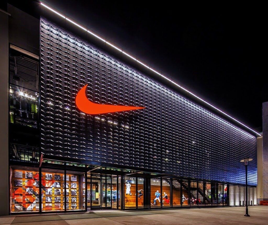 Nike factory clearance store quận 4